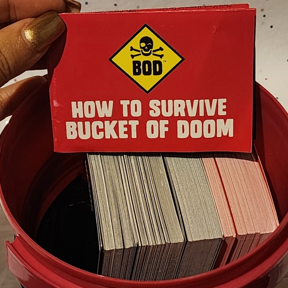 Bucket of Doom game. 17+ - Picture 2 of 5